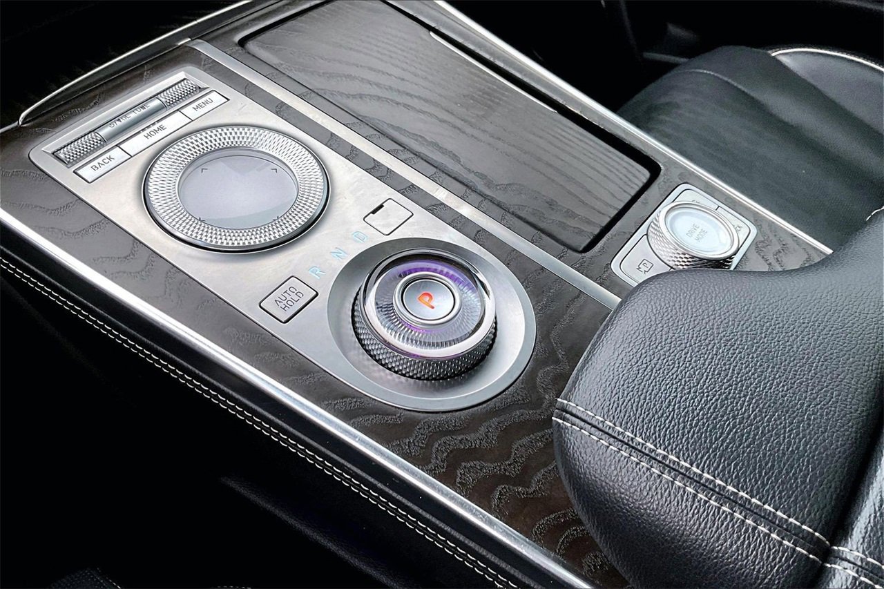 Used 2021 Genesis GV80 3.5T w/ Advanced Package 06 image 30