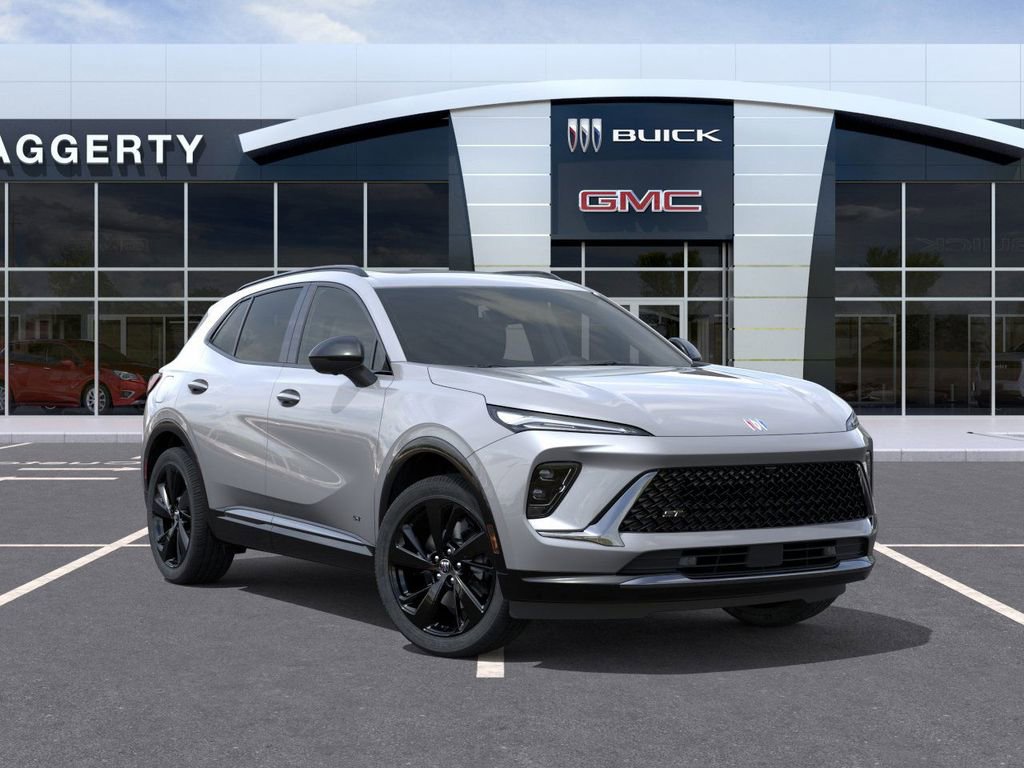 New 2026 Buick Envision Sport Touring AWD/4WD image 7