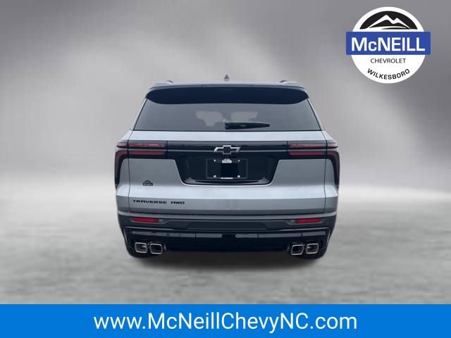 New 2026 Chevrolet Traverse LT w/ Midnight/Sport Edition AWD/4WD image 7