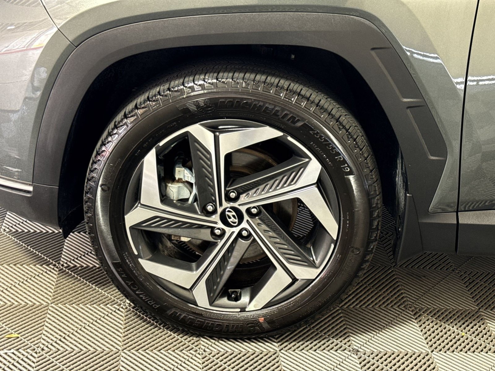 Used 2023 Hyundai Tucson SEL w/ Convenience Package AWD/4WD image 12
