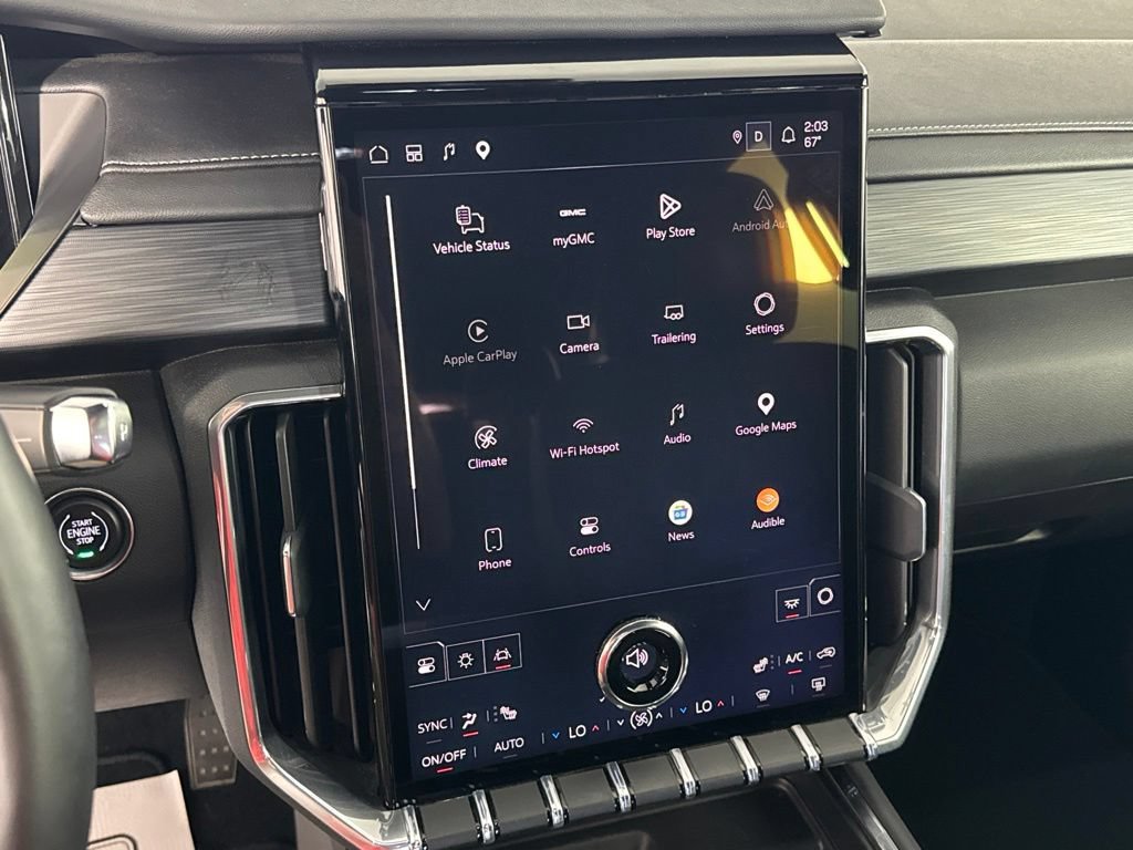 Certified 2026 GMC Acadia Elevation w/ Elevation Premium Package AWD/4WD image 25