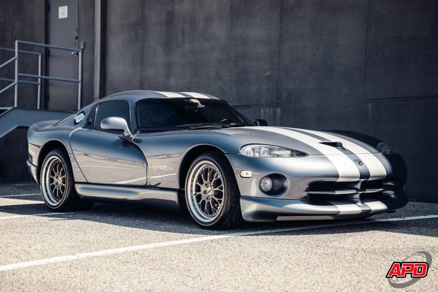 Used 2000 Dodge Viper GTS RWD image 9