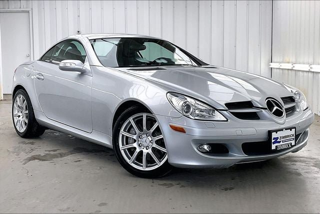Used 2005 Mercedes-Benz SLK 350 image 31