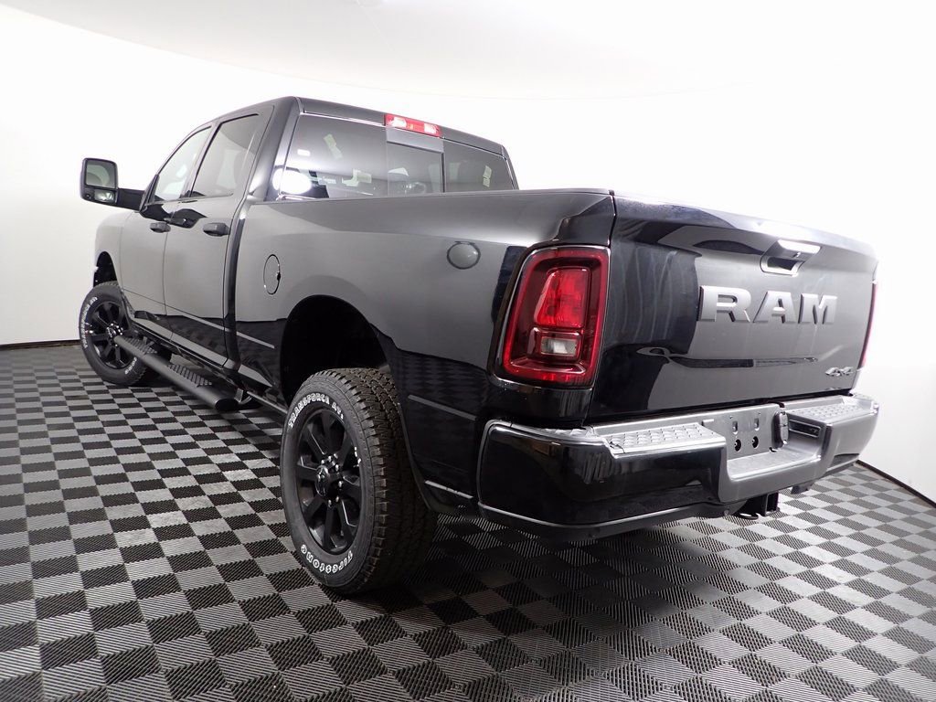 New 2026 RAM 2500 Tradesman image 9
