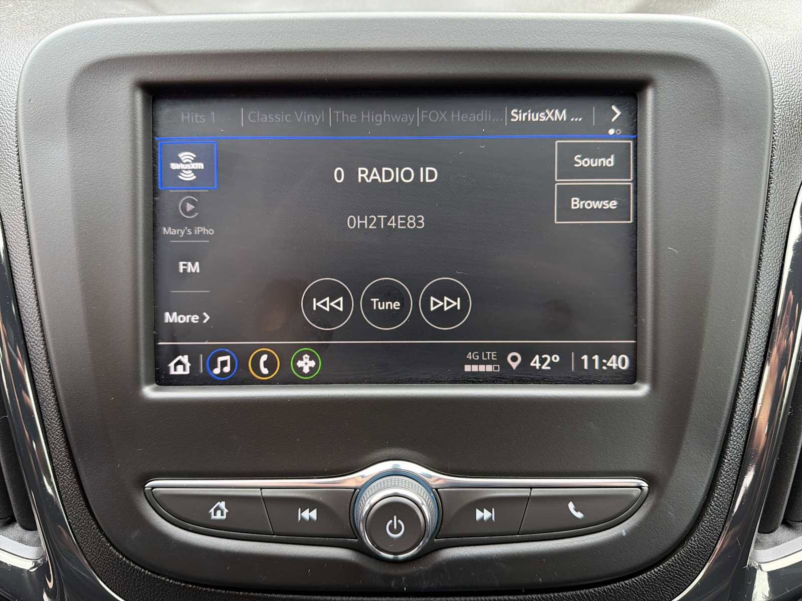 Certified 2023 Chevrolet Equinox RS image 13