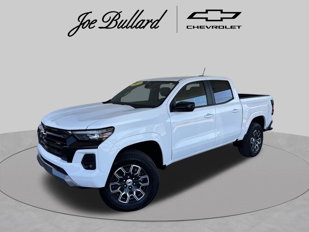 Used 2023 Chevrolet Colorado Z71