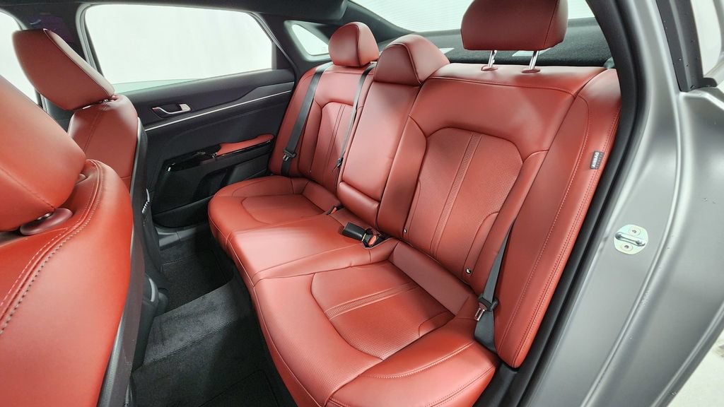 New 2026 Kia K5 GT-Line w/ GT-Line Red Interior Package AWD/4WD image 12