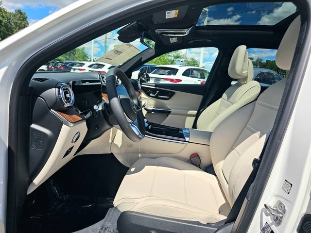 New 2026 Mercedes-Benz GLC 300 4MATIC image 16