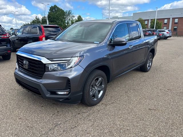 Used 2023 Honda Ridgeline RTL-E
