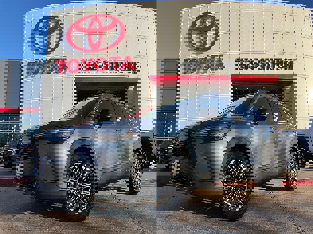 New 2026 Toyota Corolla Cross XLE image 1