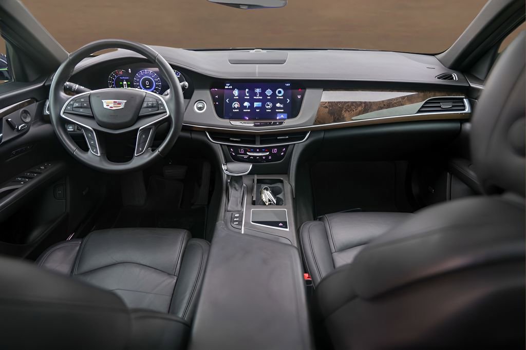 Used 2017 Cadillac CT6 Premium Luxury AWD/4WD image 27