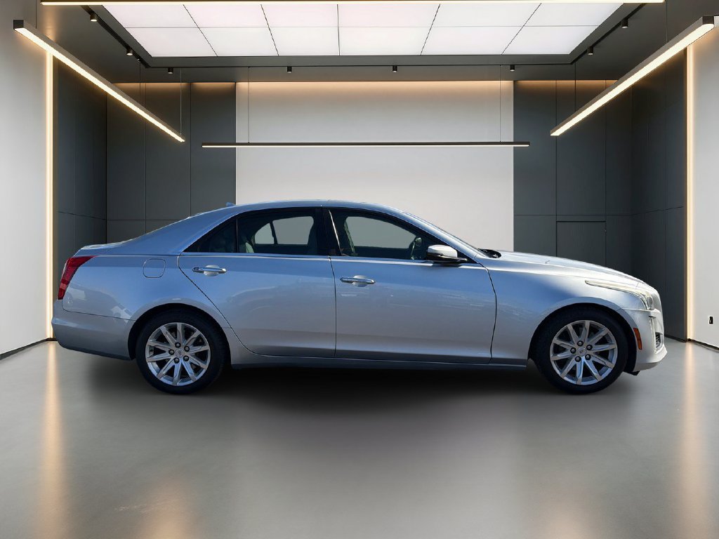 Used 2014 Cadillac CTS Luxury RWD image 7