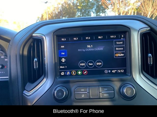 Used 2021 Chevrolet Silverado 2500 LT w/ All Star Edition image 28