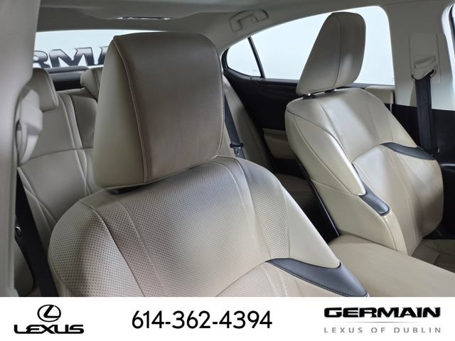 Used 2019 Lexus ES 350 w/ Accessory Package 2 FWD image 18