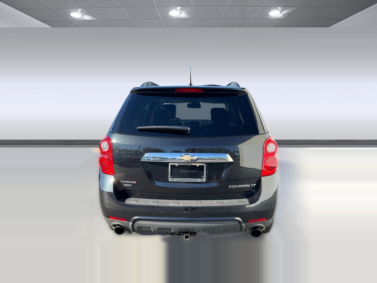 Used 2012 Chevrolet Equinox LT image 10