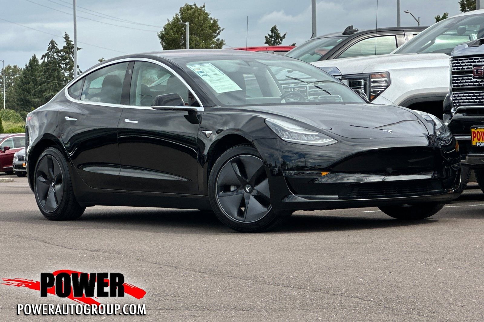 Used 2018 Tesla Model 3 Mid Range RWD image 1
