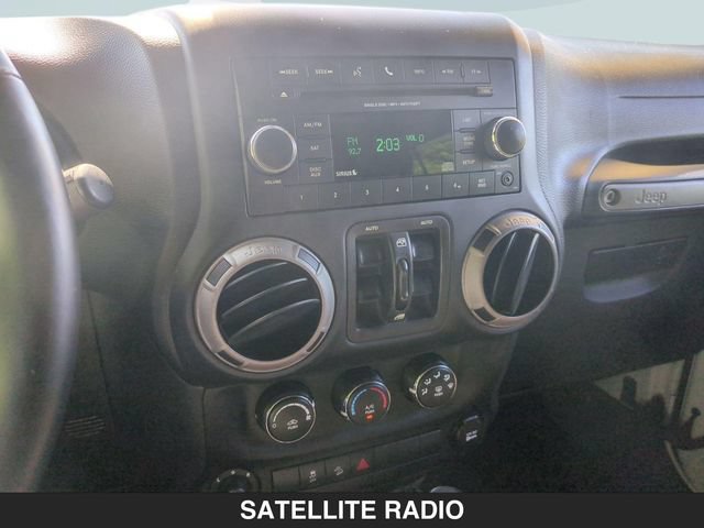 Used 2015 Jeep Wrangler Unlimited Sport w/ Quick Order Package 24S AWD/4WD image 20