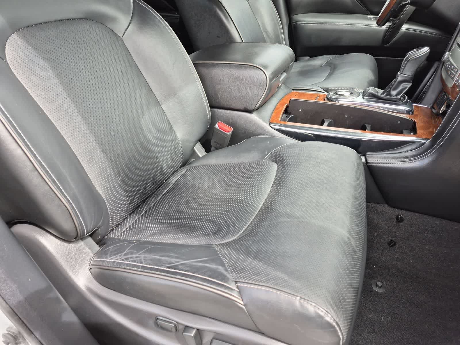 Used 2019 INFINITI QX80 Luxe w/ All-Season Package RWD image 20