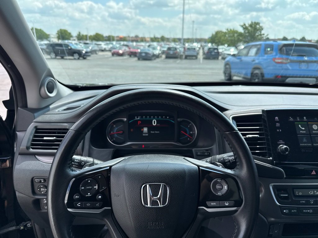 Used 2022 Honda Pilot Special Edition image 13