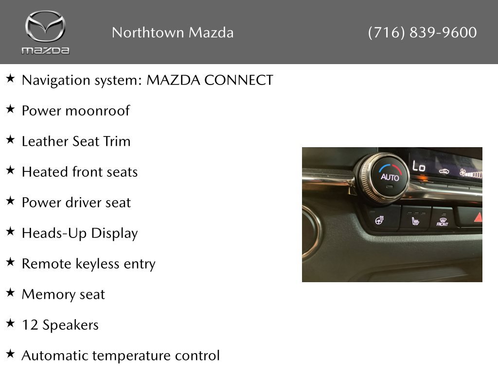 Certified 2023 MAZDA CX-30 2.5 Turbo w/ Premium Plus Pkg AWD/4WD image 10
