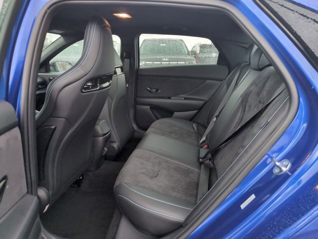 New 2026 Hyundai Elantra N w/ Cargo Package image 10