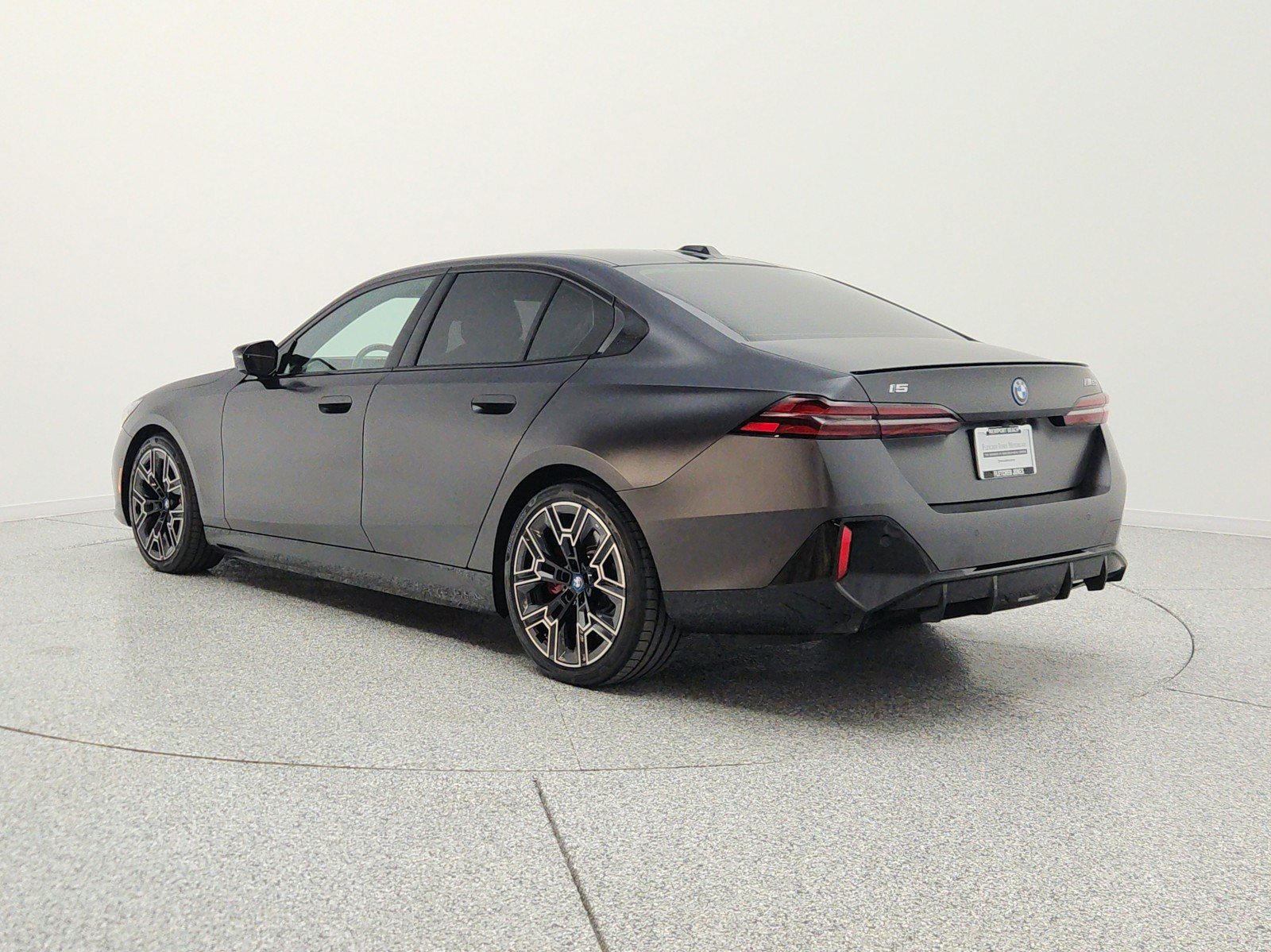Used 2024 BMW i5 M60 w/ Executive Package AWD/4WD image 7