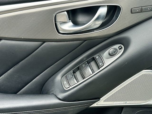 Used 2017 INFINITI Q50 Premium w/ 2.0T Premium Plus Package image 19