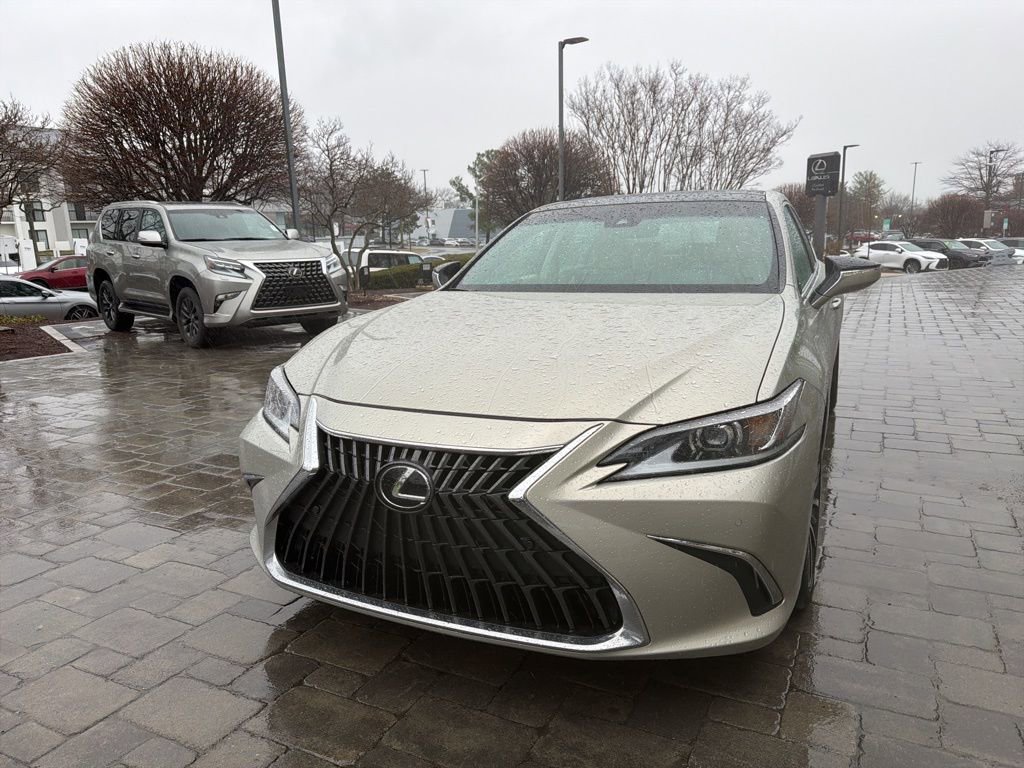 Used 2022 Lexus ES 350 350 w/ Premium Package image 20