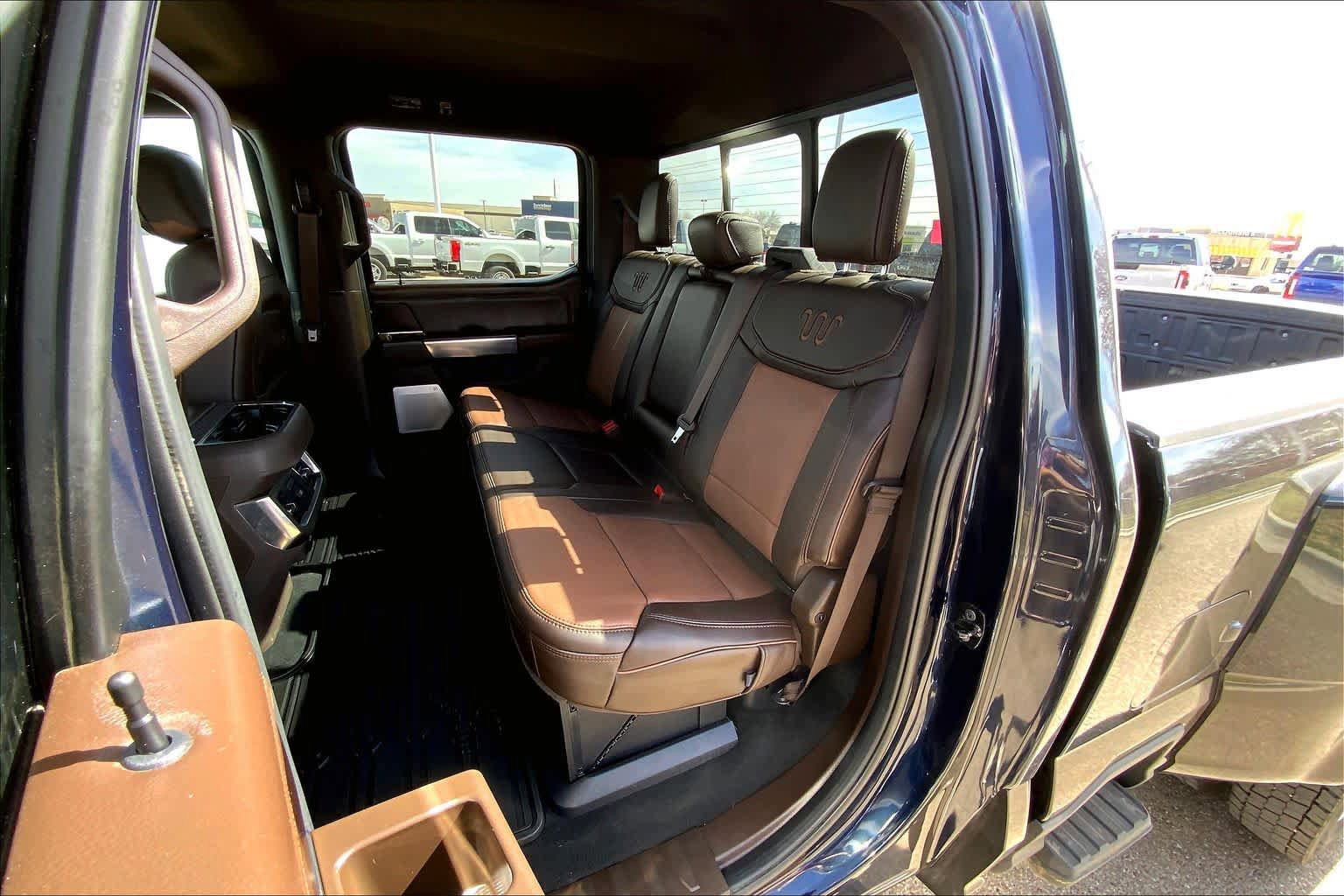 Certified 2025 Ford F450 King Ranch w/ FX4 Off-Road Package AWD/4WD image 21