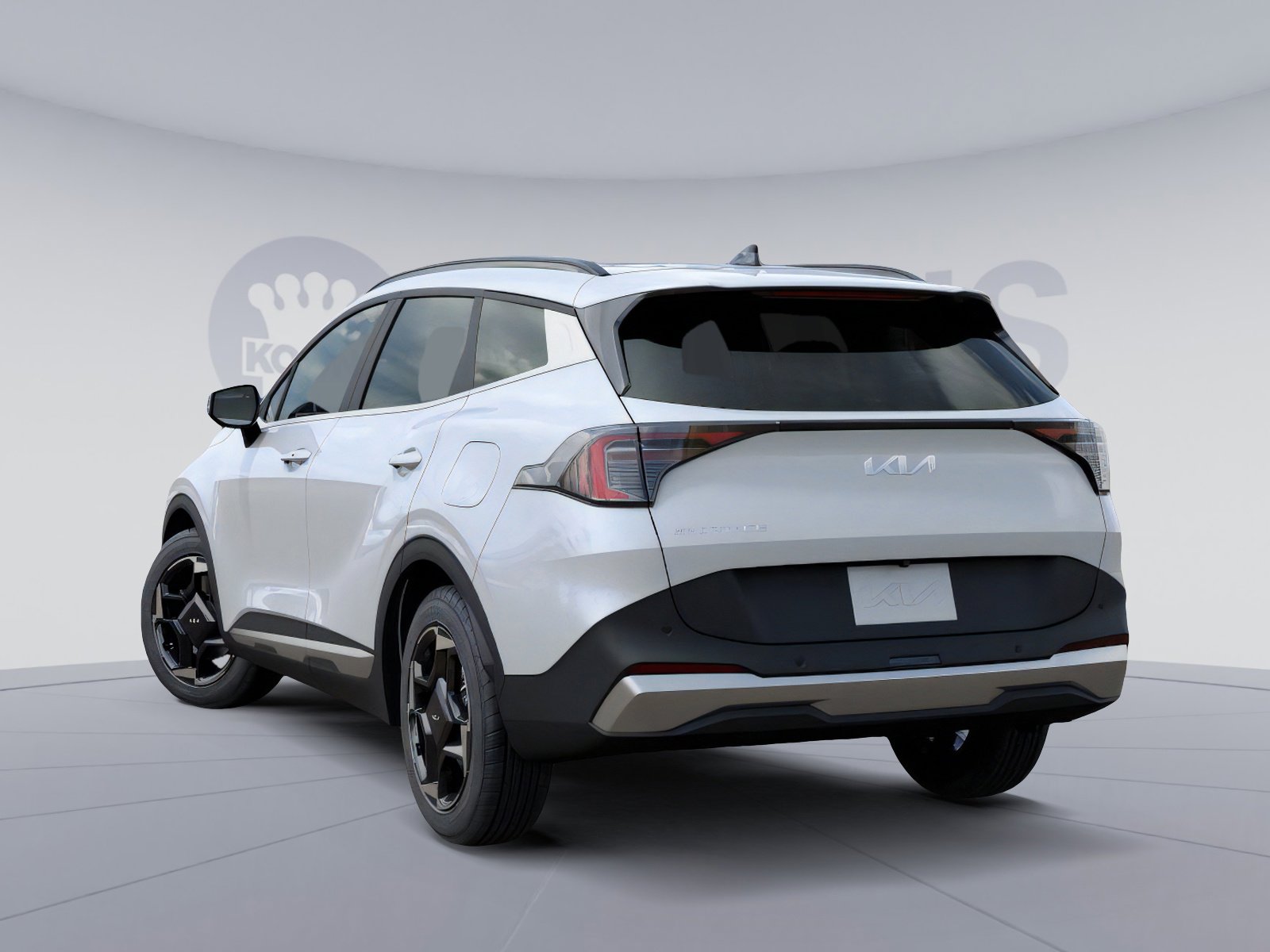 New 2026 Kia Sportage EX image 5
