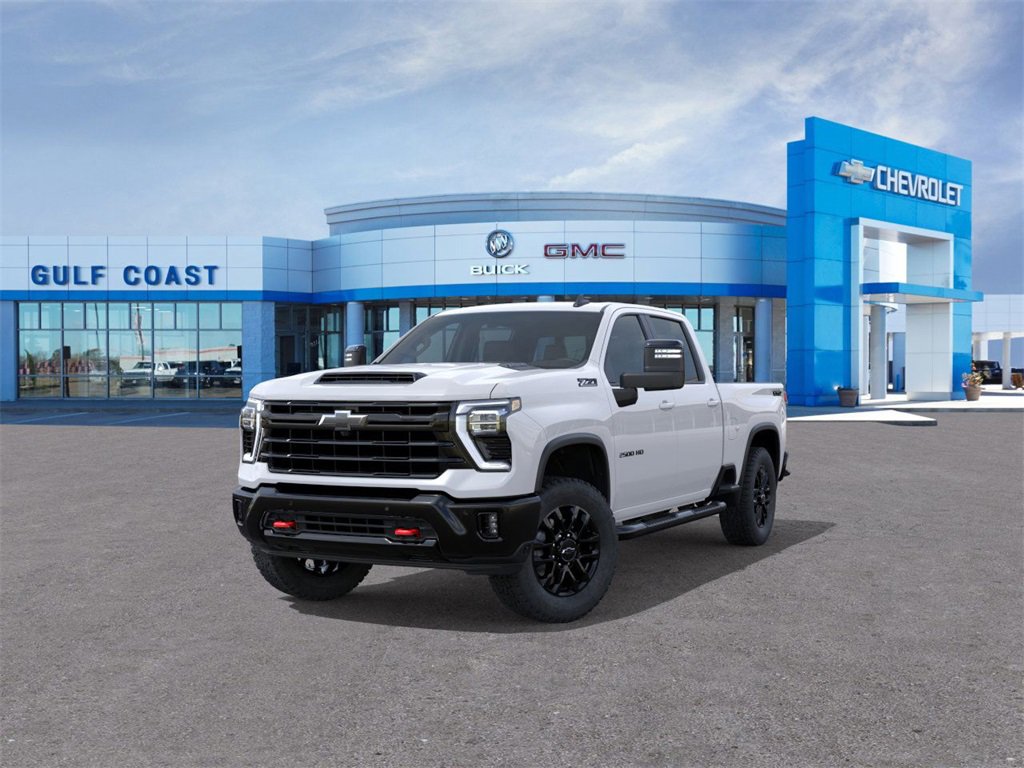 New 2026 Chevrolet Silverado 2500 LT image 8