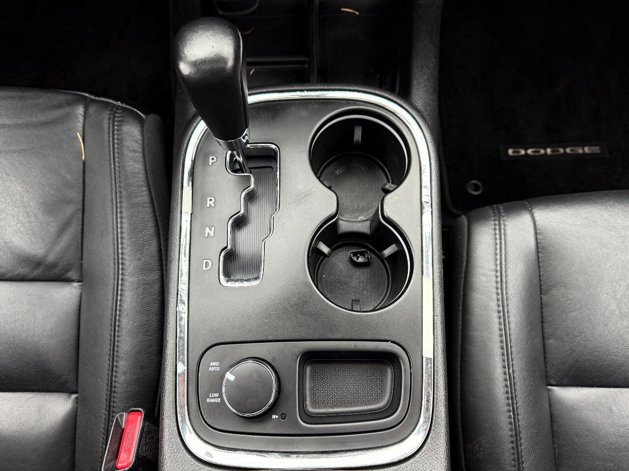 Used 2013 Dodge Durango Crew w/ Trailer Tow Group IV image 27