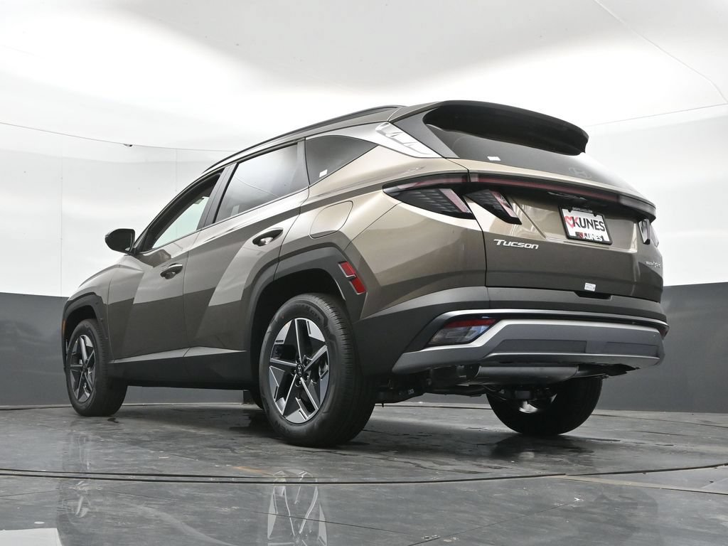 Certified 2025 Hyundai Tucson SEL AWD/4WD image 53