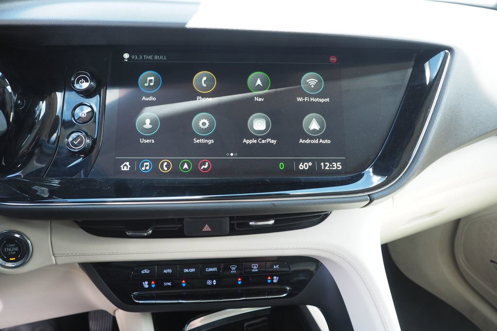 Used 2023 Buick Envision Avenir AWD/4WD image 22