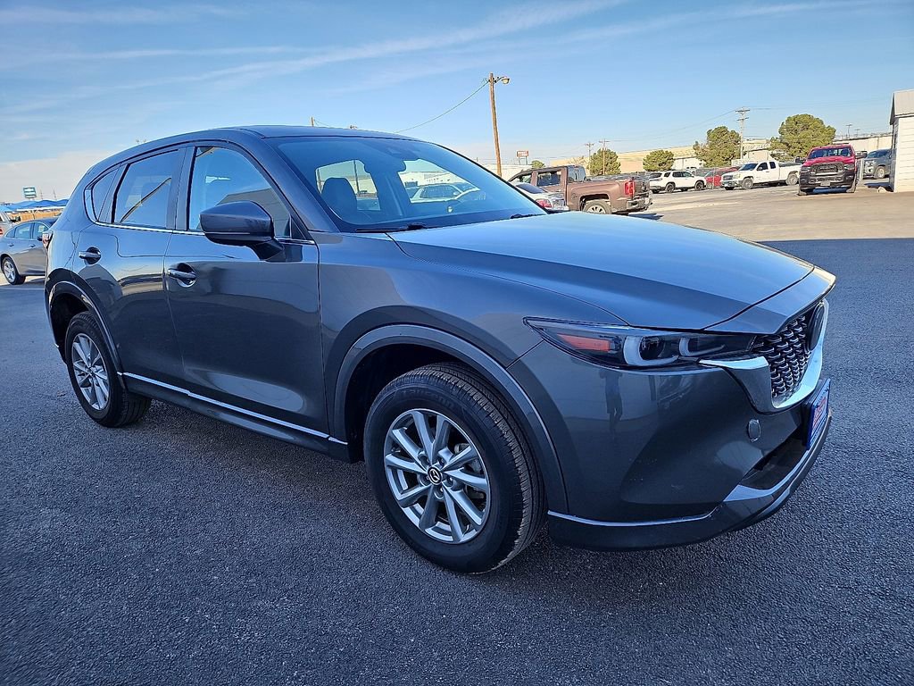 Used 2024 MAZDA CX-5 AWD 2.5 S w/ Select Package image 10