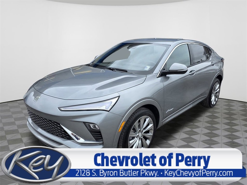 Used 2024 Buick Envista Avenir