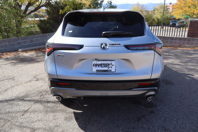 New 2026 Acura ADX A-Spec w/ Advance Package AWD/4WD image 6