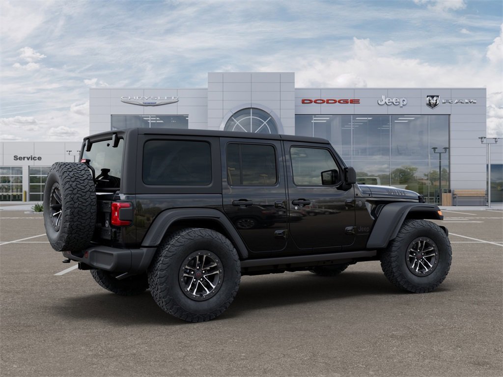 New 2026 Jeep Wrangler Willys image 4