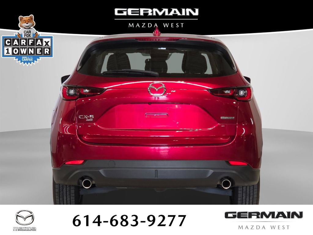 Used 2023 MAZDA CX-5 AWD 2.5 S image 11
