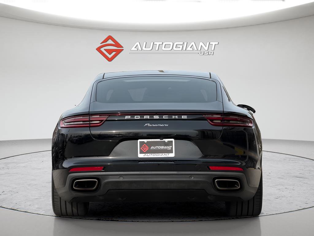 Used 2019 Porsche Panamera 4 image 9