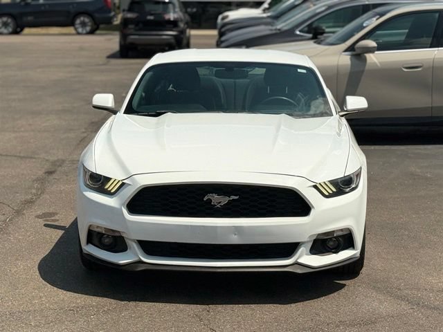 Certified 2017 Ford Mustang Coupe RWD image 23