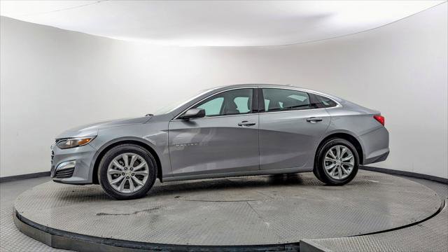 Used 2024 Chevrolet Malibu LT FWD image 3