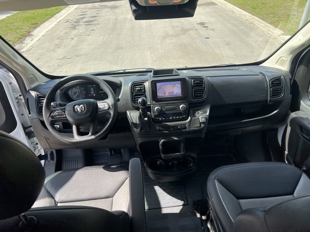 Used 2023 RAM ProMaster 2500 image 40