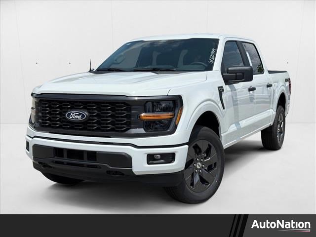 New 2025 Ford F150 STX w/ Equipment Group 200A