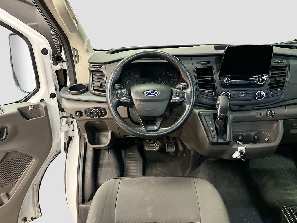 Used 2020 Ford Transit 350 148 High Roof Extended AWD image 20