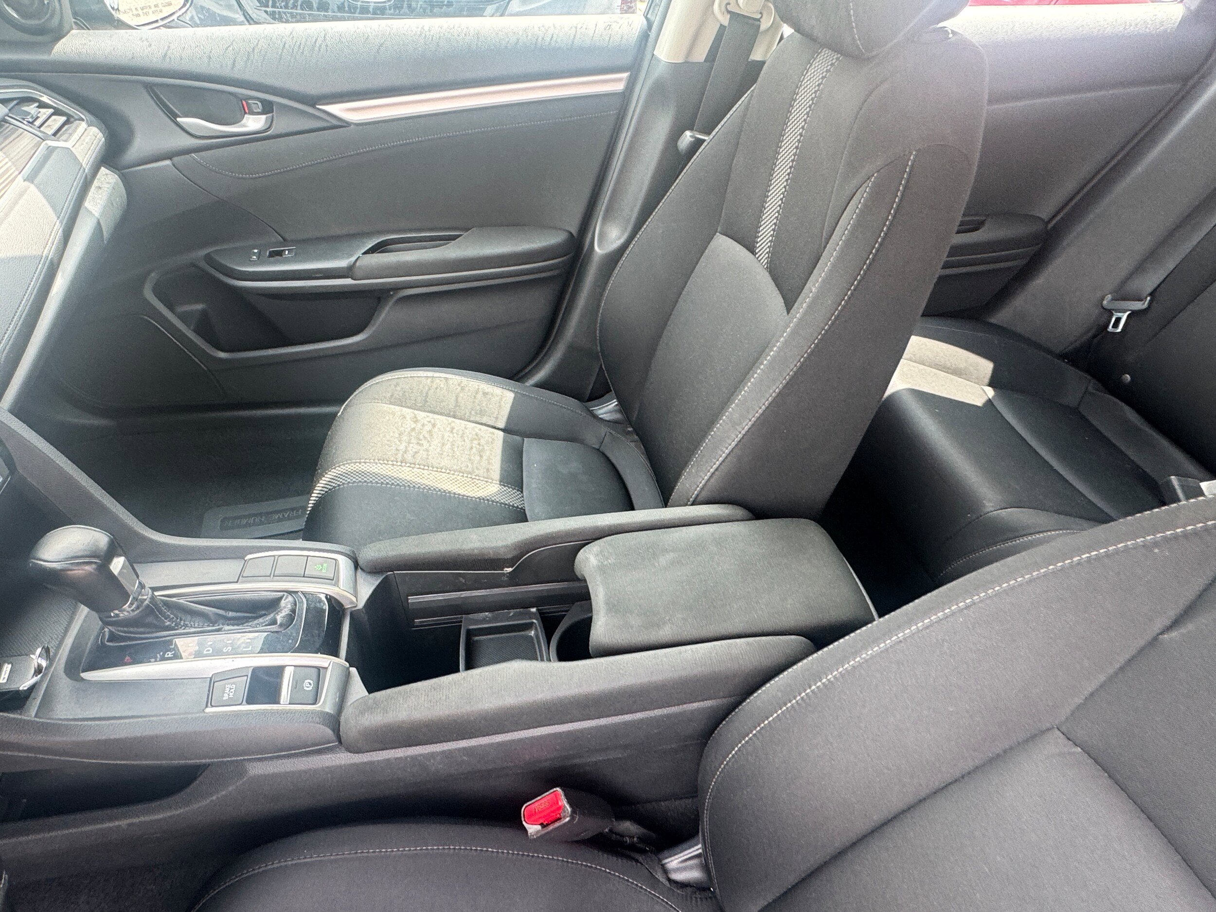 Used 2020 Honda Civic EX image 8