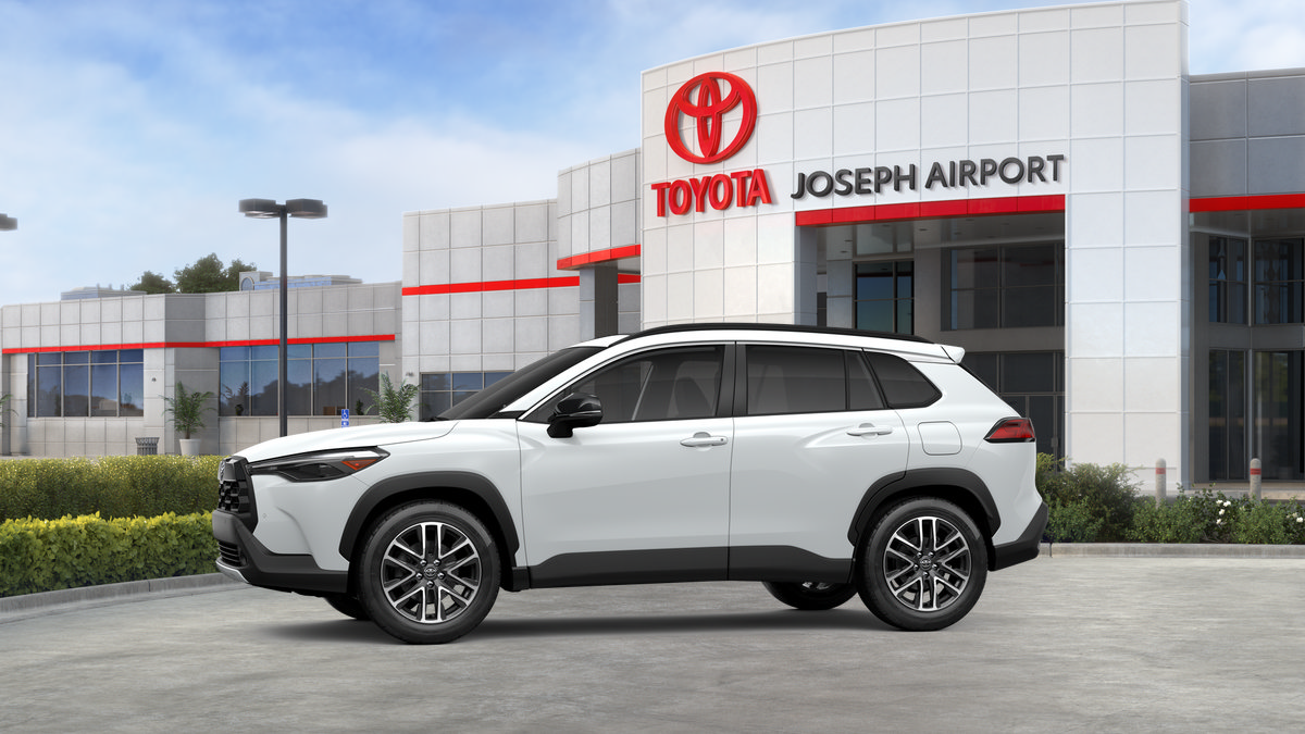 New 2026 Toyota Corolla Cross XLE w/ Convenience Package FWD image 39