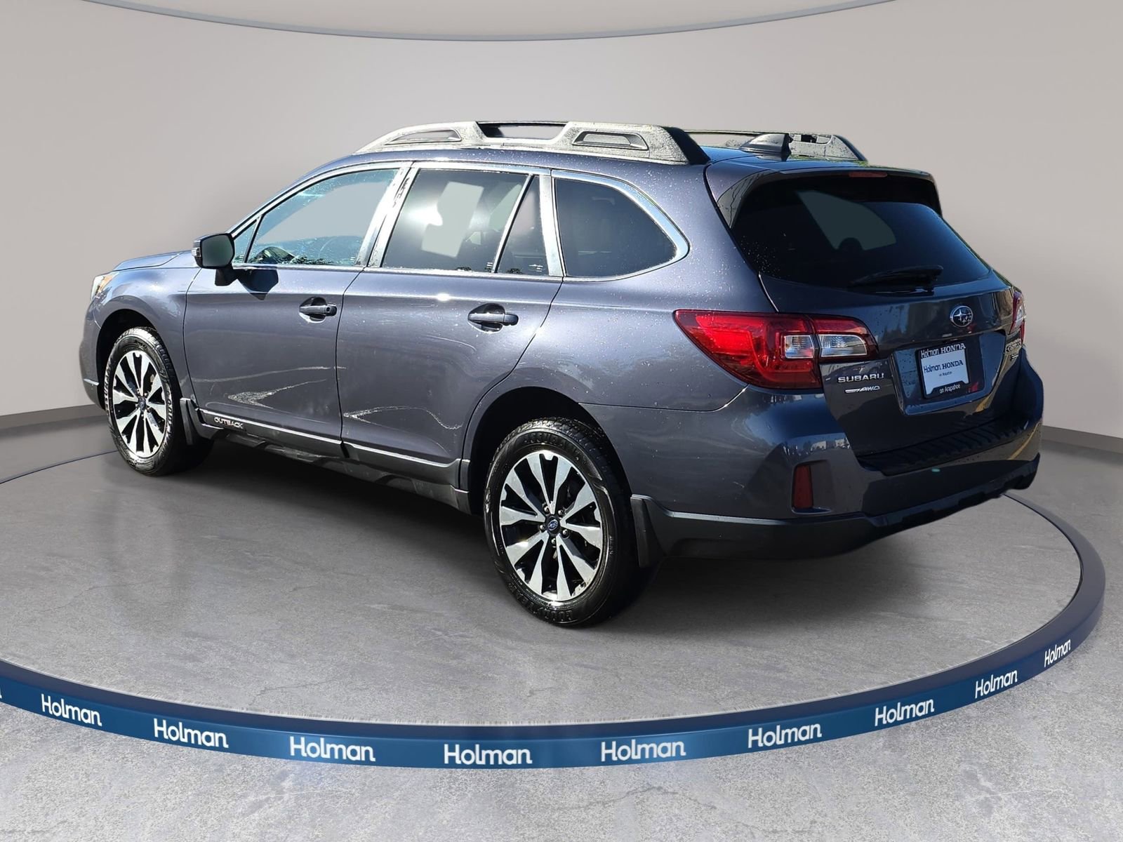 Used 2016 Subaru Outback 3.6R Limited w/ Popular Package #4 AWD/4WD image 8