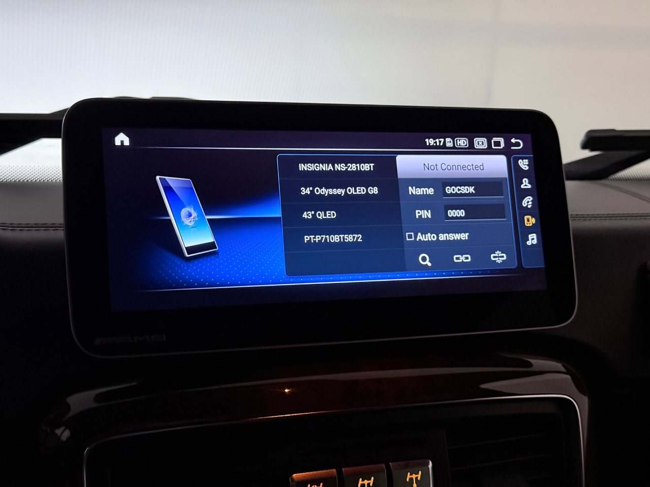 Used 2014 Mercedes-Benz G 63 AMG 4MATIC image 34