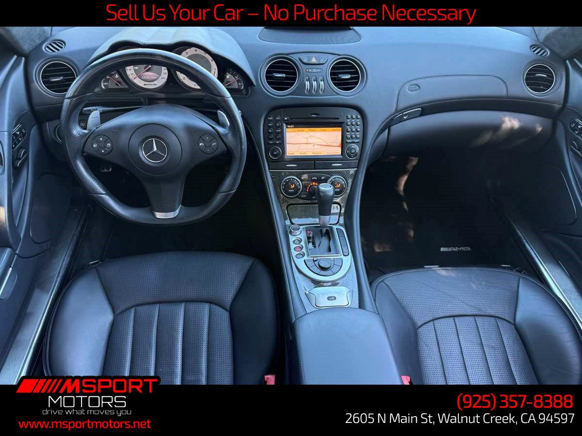 Used 2011 Mercedes-Benz SL 63 AMG image 13